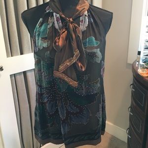 NWT Sleeveless Top